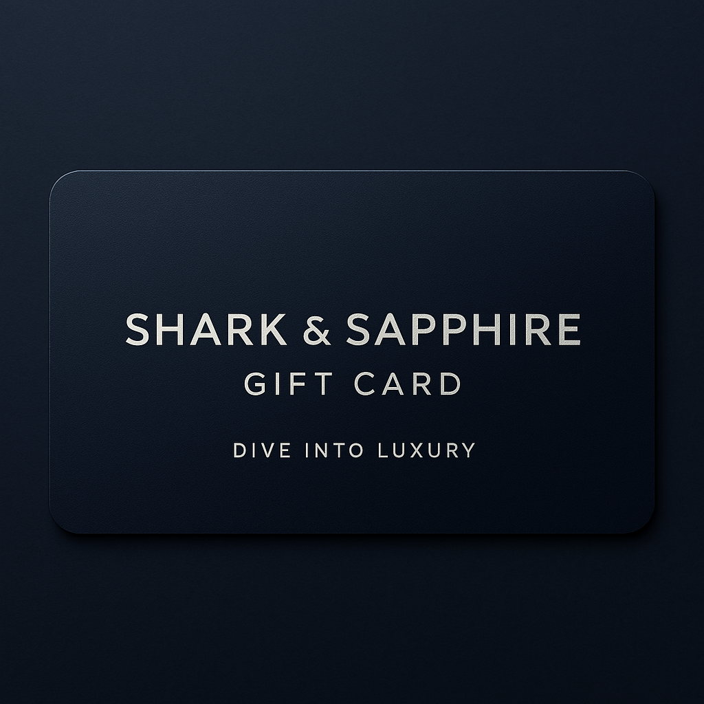 Shark & Sapphire Gift Card - Shark & Sapphire