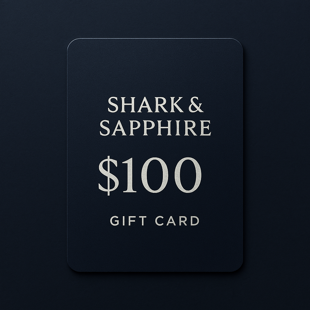 Shark & Sapphire Gift Card - Shark & Sapphire