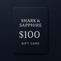 Shark & Sapphire Gift Card - Shark & Sapphire