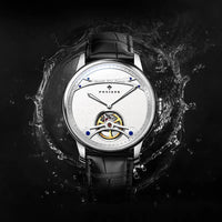 The Axiom Elegance Automatic - Shark & Sapphire