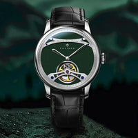 The Axiom Elegance Automatic - Shark & Sapphire