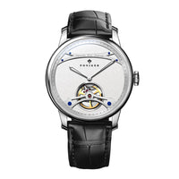 The Axiom Elegance Automatic - Shark & Sapphire