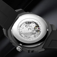 The Planet Series Apex — Skeletonized Performance Edition - Shark & Sapphire