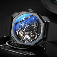 The Planet Series Apex — Skeletonized Performance Edition - Shark & Sapphire