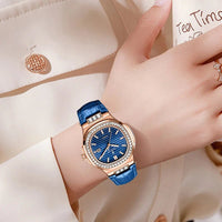 The Sapphire Azure – Diamond Radiance Edition - Shark & Sapphire