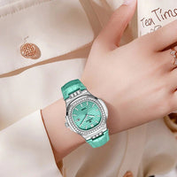 The Sapphire Azure – Diamond Radiance Edition - Shark & Sapphire